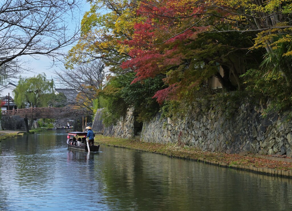 屋形船