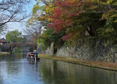 屋形船