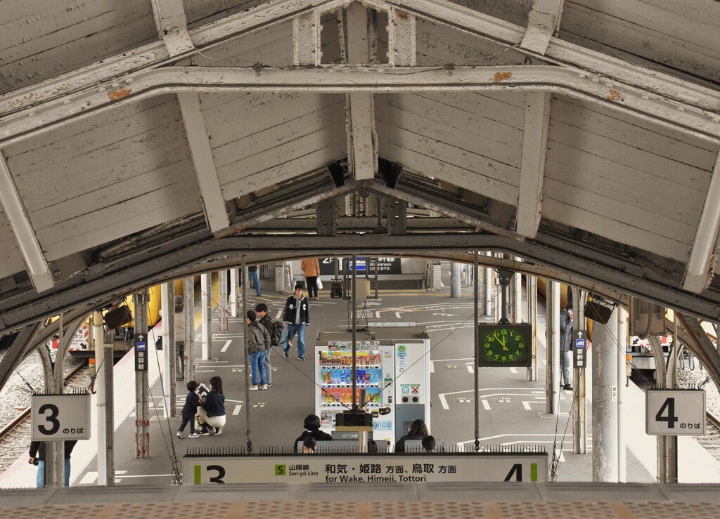 連絡通路