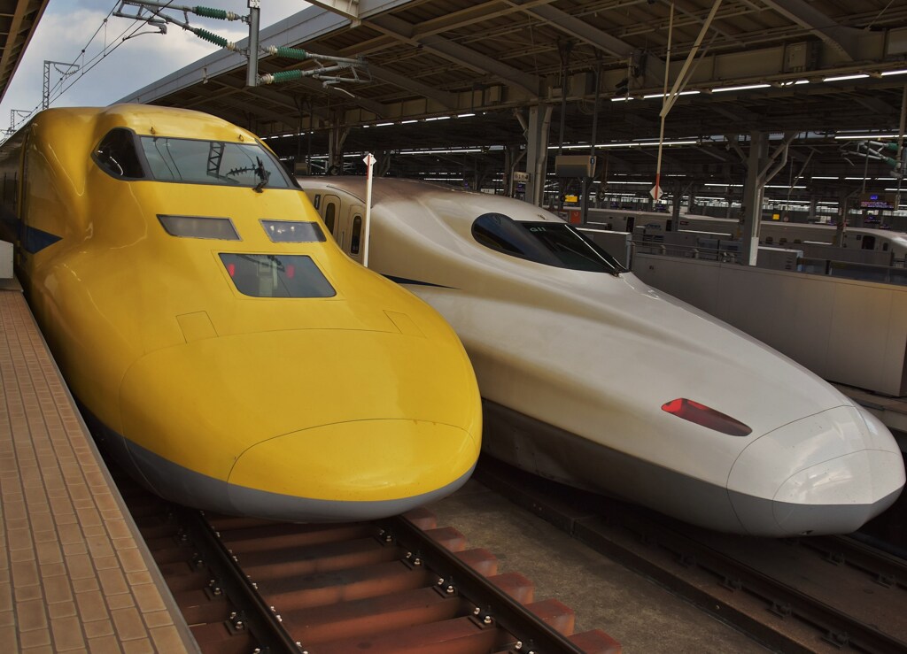 ドクターイエロー