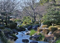 日本庭園