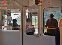 三人体勢