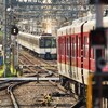 すれ違い