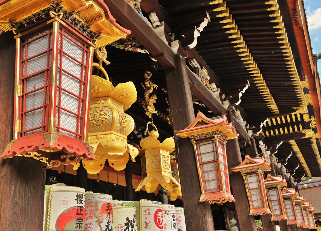 正面
