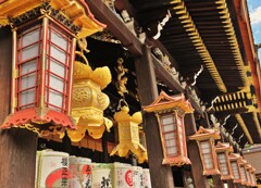 正面