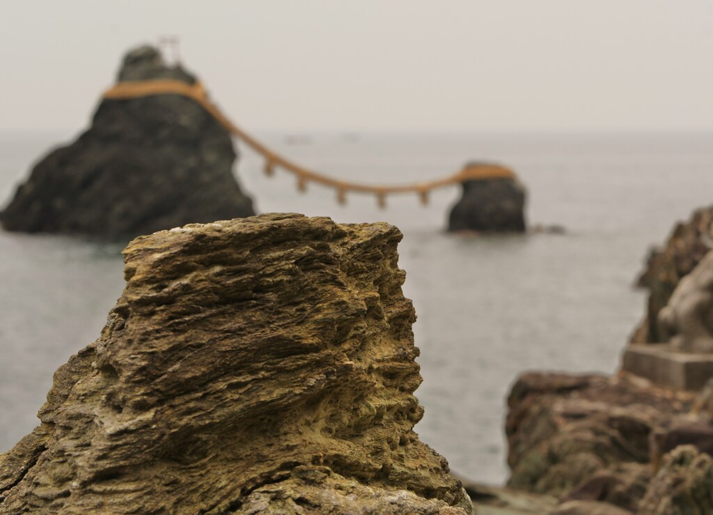 夫婦遠景