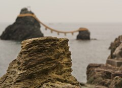 夫婦遠景