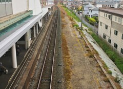廃線跡