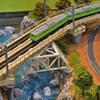 Nゲージ第四大和川橋梁