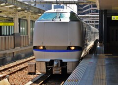 サンダーバード･大阪