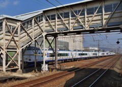 跨線橋