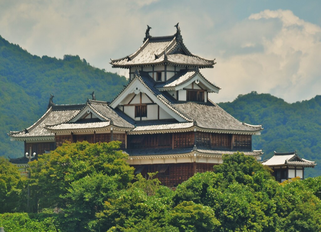 福知山城