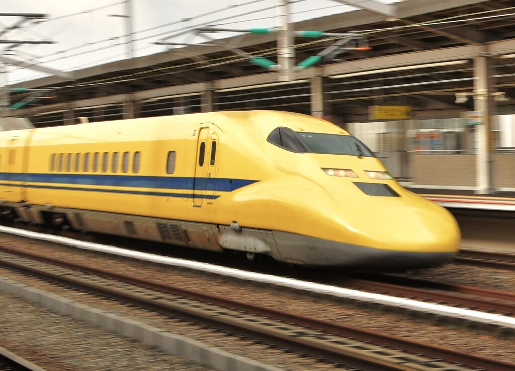 ドクターイエロー