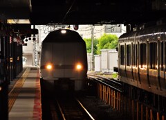 京都在来線