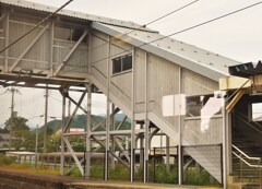 途中景色