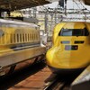 ドクターイエロー新大阪