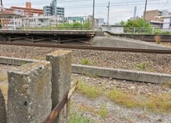 廃線跡