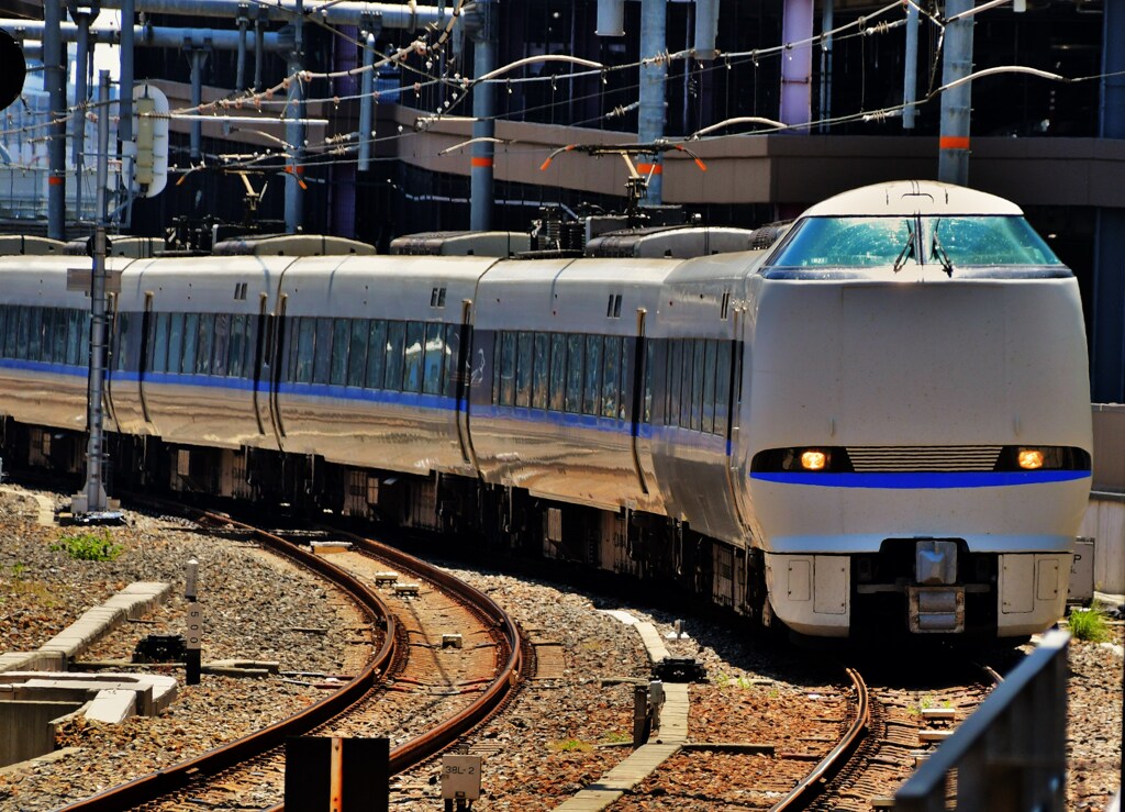 サンダーバード･大阪