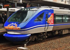スーパーはくと