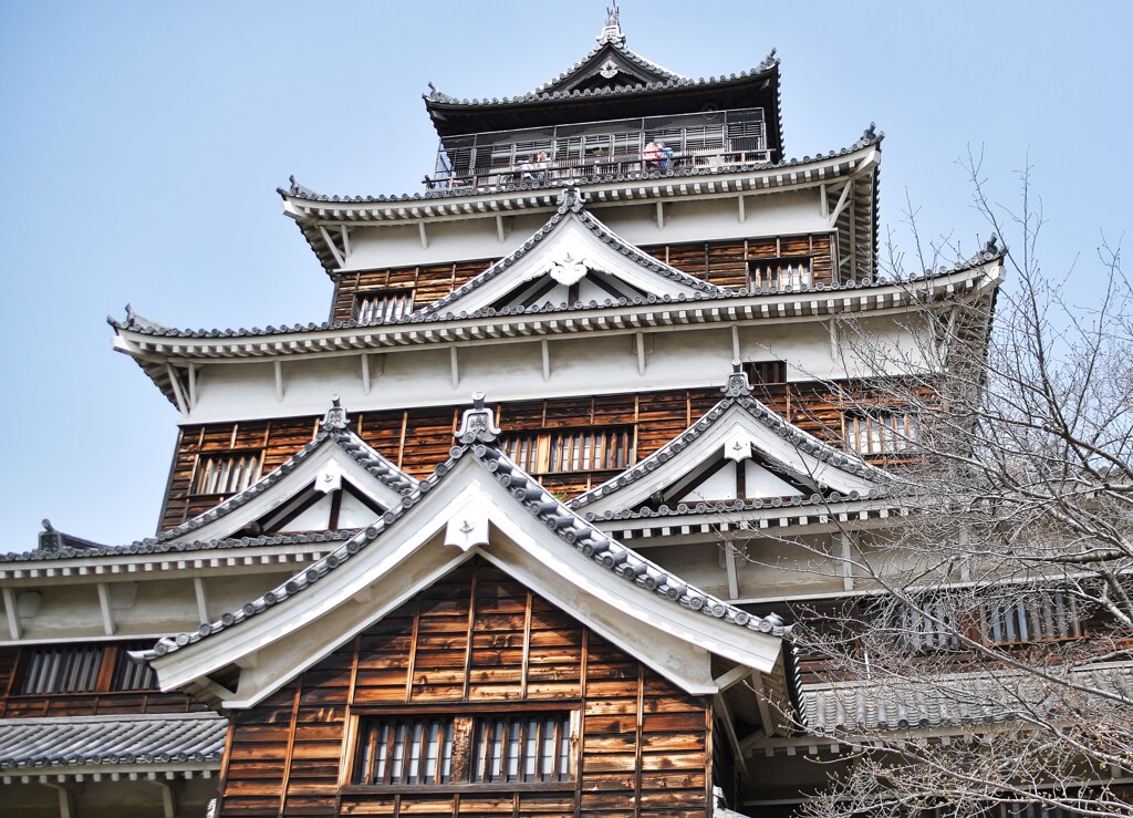 広島城