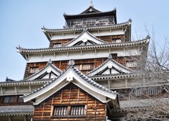 広島城