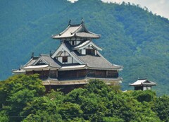 福知山城