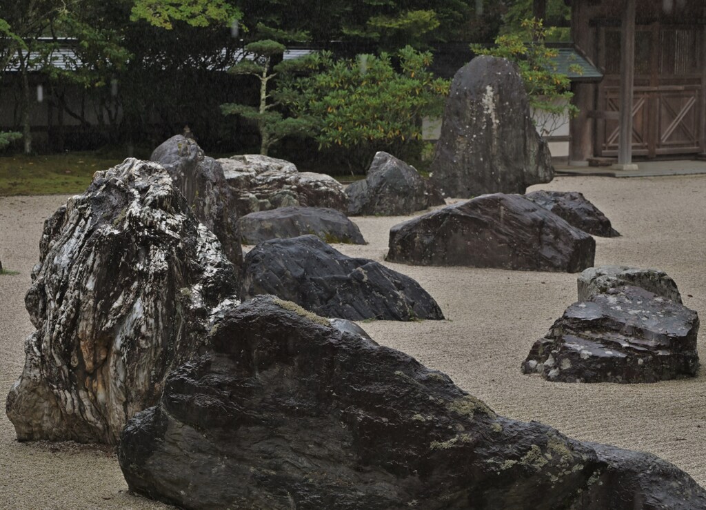石流