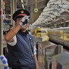 ドクターイエロー出発ITVよし