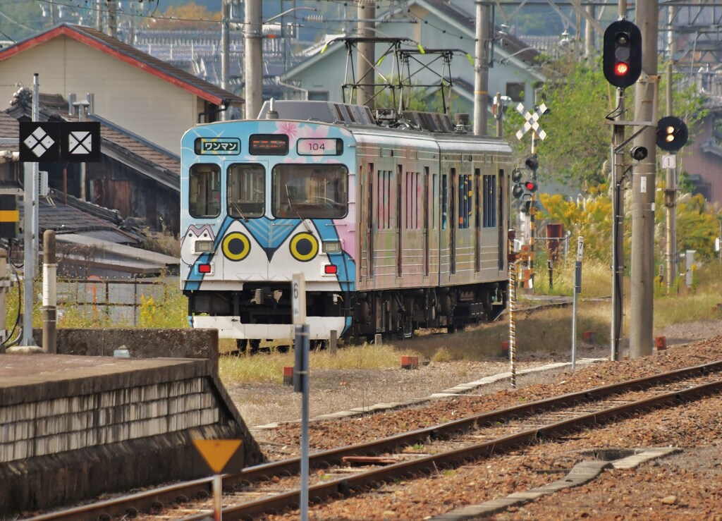 伊賀上野