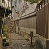 路地の風景