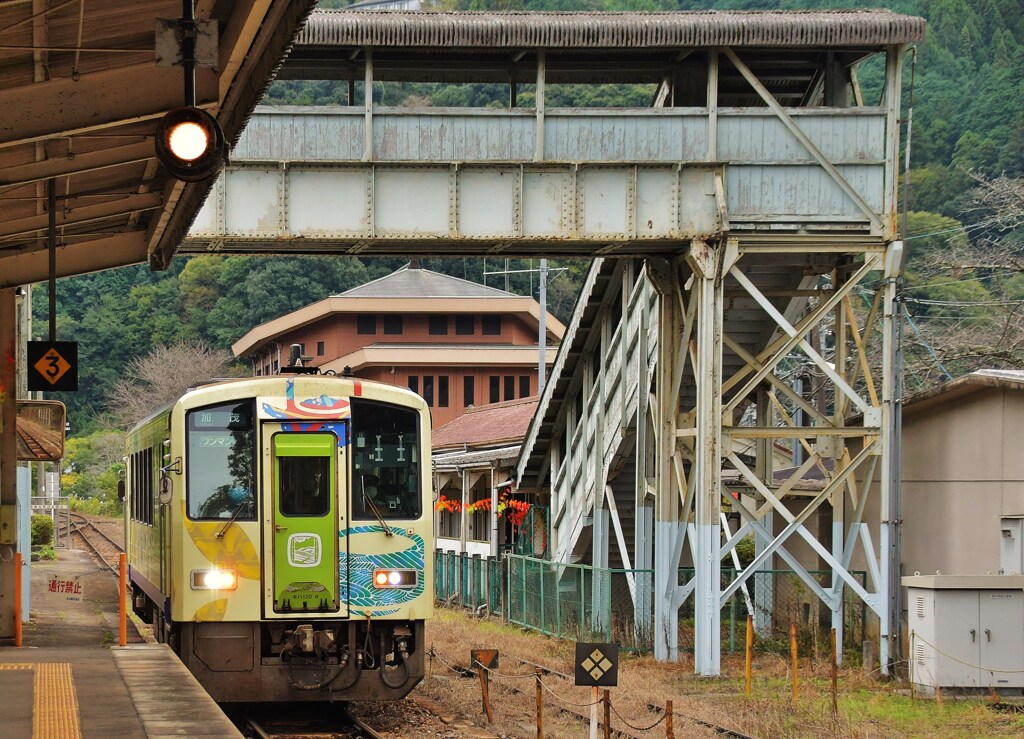 笠置駅