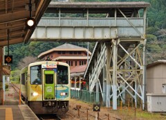 笠置駅