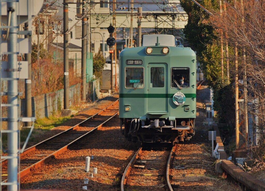 ローカル線