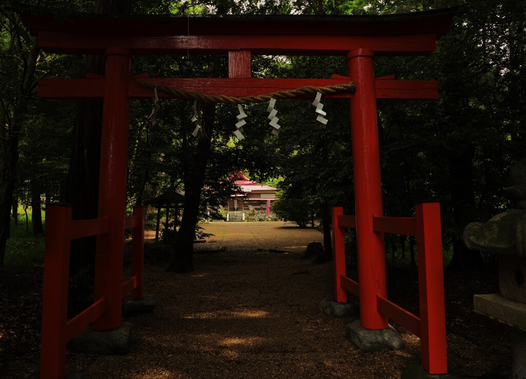 続く