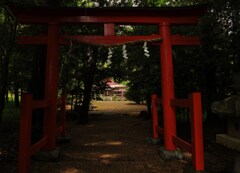 続く