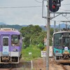 加古川線粟生