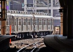 無塗装ステンレスカー