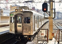 無塗装ステンレスカー