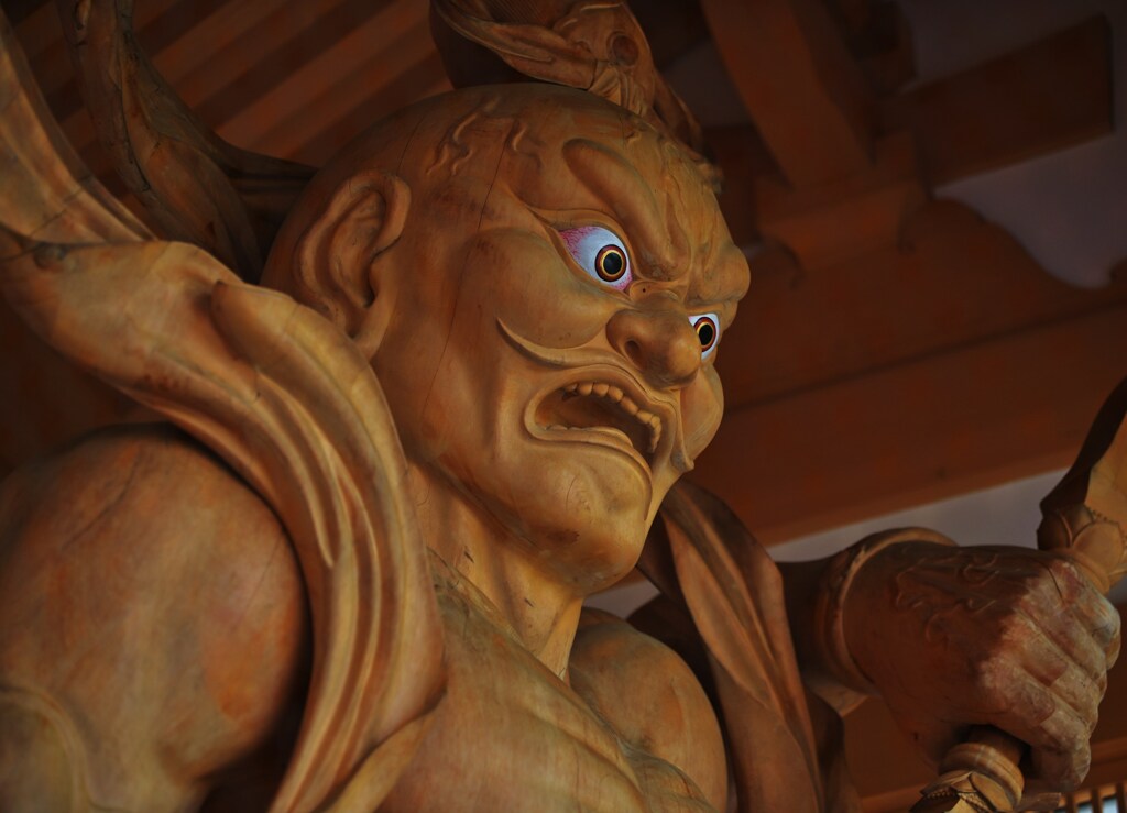 喝