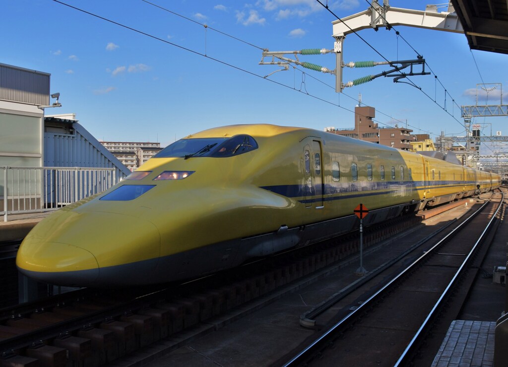 横顔