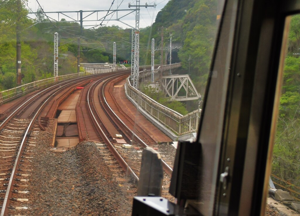 行き先トラス