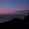 夜明け