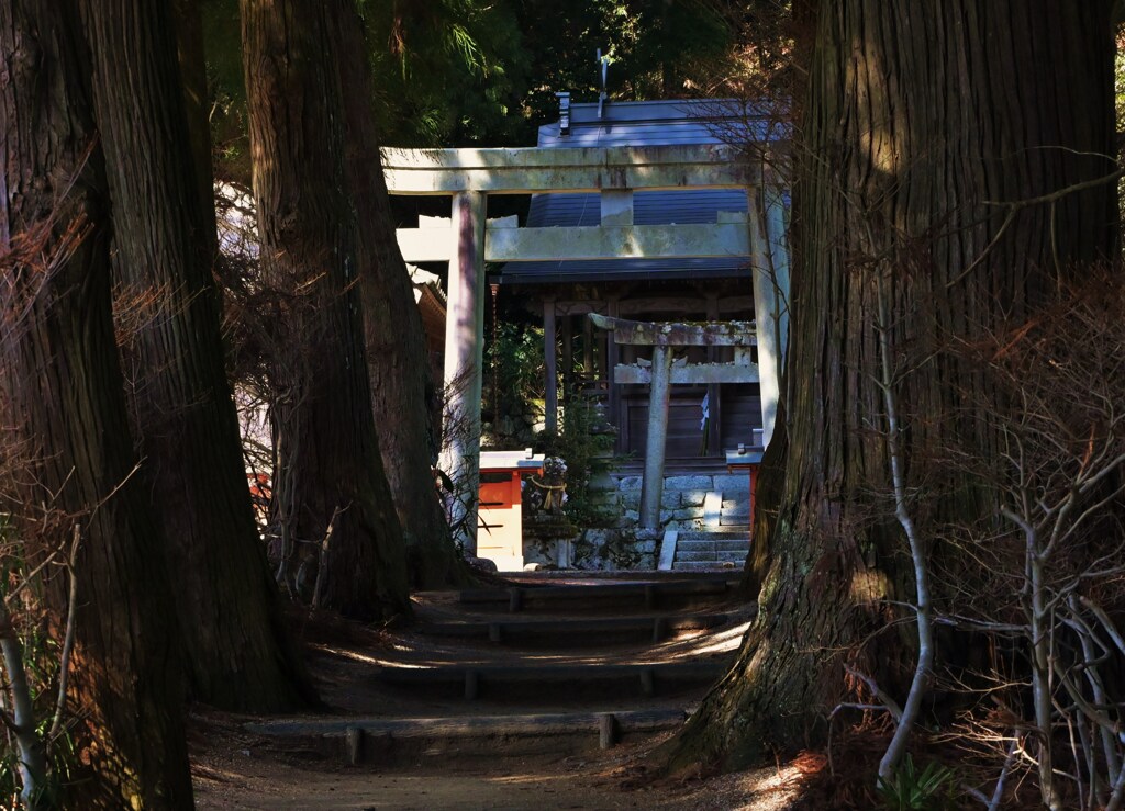 奥の荘厳