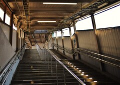 美章園駅