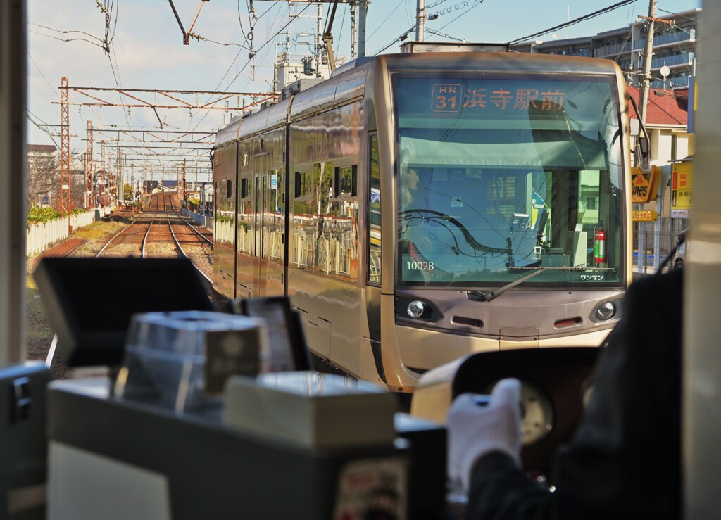 トラム･阪堺