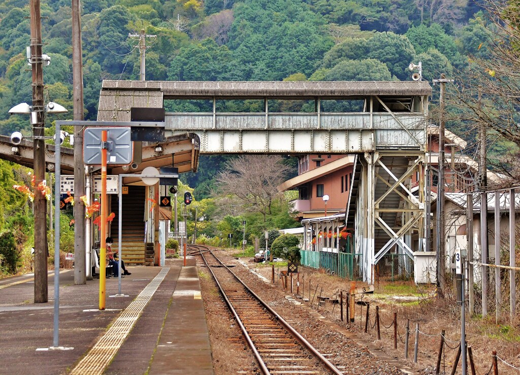 笠置駅