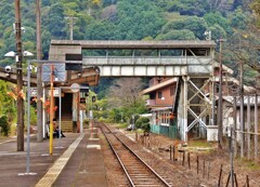 笠置駅