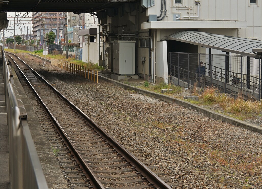 廃線跡