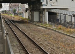  廃線跡