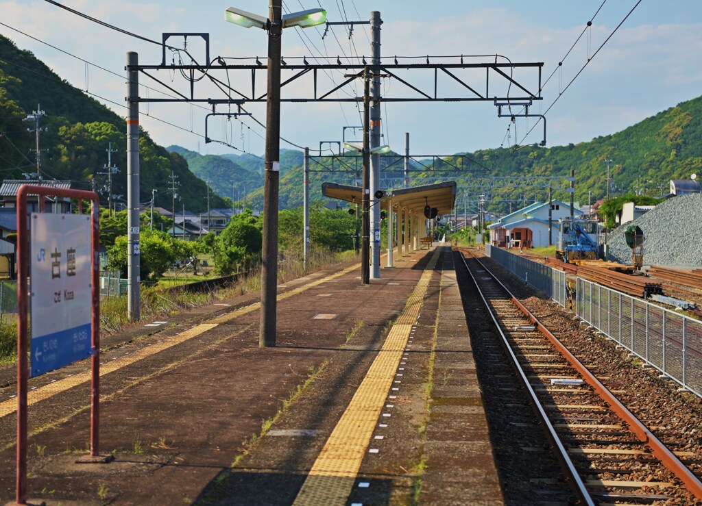 古座駅
